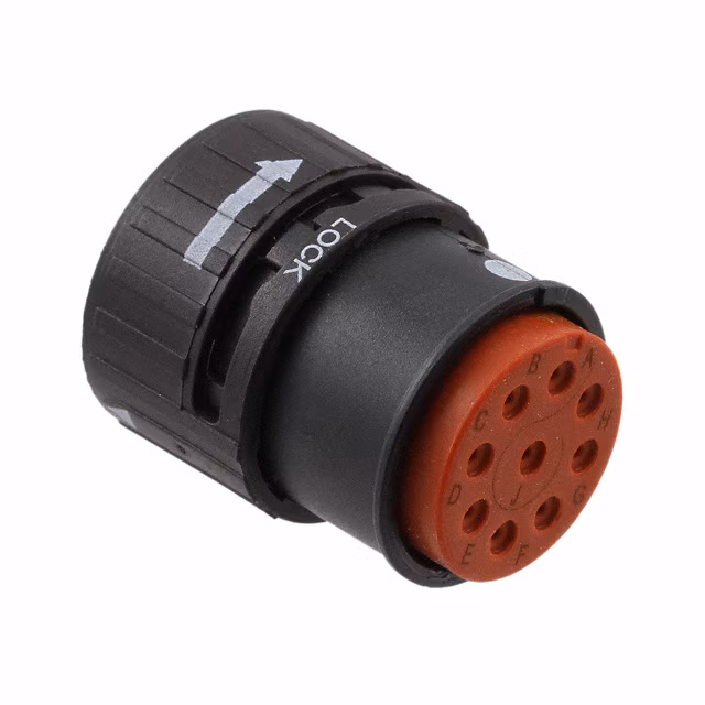 SJS862100 Amphenol PCD  Alloggiamenti per connettori circolari